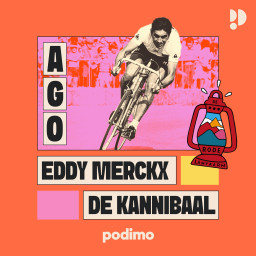 Afleveringplaatje van Eddy Merckx: de beste wielrenner aller tijden (met Alle Geschiedenis Ooit)