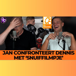 Afleveringplaatje van Jan Roos deelt 'snuifvideo' van Dennis: 'Wat ben jij hier aan het doen?' **Reguliere uitzending van 09-07-25**