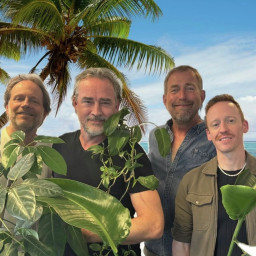 Afleveringplaatje van DWDR Tropical Tapes 2025 - Jeroen Nieuwenhuize