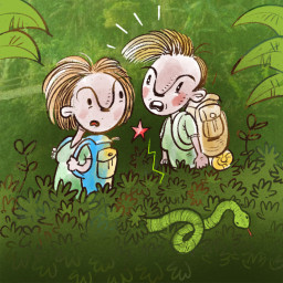 Afleveringplaatje van Afl. 520 Onbekend terrein: Arianne Hinz