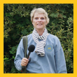 Afleveringplaatje van #1 Introductie van de podcast