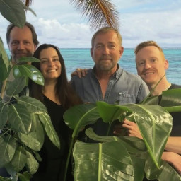 Afleveringplaatje van DWDR Tropical Tapes 2025 - Eva Koreman