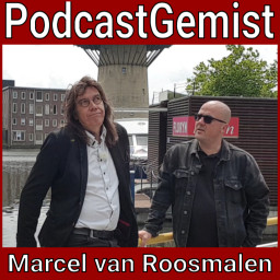 Afleveringplaatje van #338 - Marcel van Roosmalen - JACK&JOZEF - PodcastGemist.nl