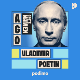 Afleveringplaatje van Vladmir Poetin