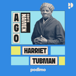 Afleveringplaatje van Harriet Tubman en de Ondergrondse Spoorweg