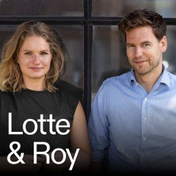 Afleveringplaatje van Lotte en Roy - The Brand Sprint
