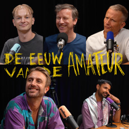 Afleveringplaatje van De Staat van de Pride: onze Pride 2025 special!