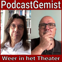 Afleveringplaatje van #339 - Weer In Het Theater - JACK&JOZEF - PodcastGemist.nl