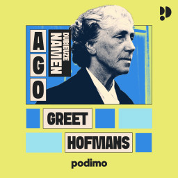 Afleveringplaatje van Greet Hofmans (Dubieuze Namen 2)