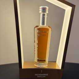 Afleveringplaatje van Drop or Dram de whisky Podcast : Inchdairnie, Scotish rye whisky en meer....