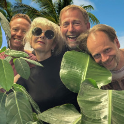 Afleveringplaatje van DWDR Tropical Tapes 2025 - Suzanne Bosman