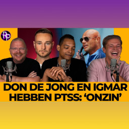 Afleveringplaatje van Igmar loopt emotioneel weg & Don de Jong is terug; 'PTSS is onzin' **Reguliere uitzending van 06-08-25**