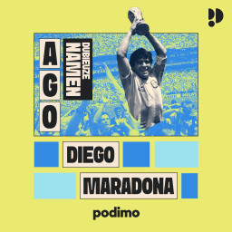 Afleveringplaatje van Diego Maradona (Dubieuze Namen 3)