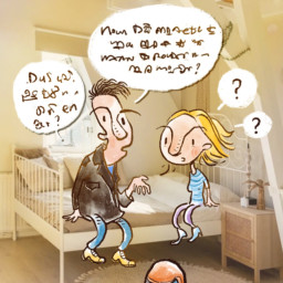 Afleveringplaatje van Afl. 523 Dates: Ruth Scheper