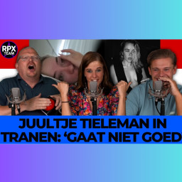 Afleveringplaatje van Juultje Tieleman In Tranen: 'Dit Gaat Niet Goed' **Reguliere Uitzending Van 06-08-25 Met Els Rechts**
