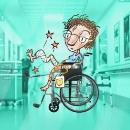 Afleveringplaatje van Afl. 524 Gevaar: Floor Rusman