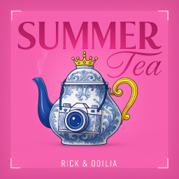 Afleveringplaatje van Summer Tea! De verhalen achter de iconische koninklijke foto's van Vincent Mentzel