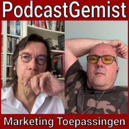 Afleveringplaatje van #342 - Marketing Toepassingen - JACK&JOZEF - PodcastGemist.nl