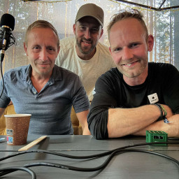 Afleveringplaatje van Aflevering 71 Gezond leven met Bart Schreuter