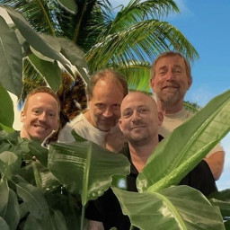 Afleveringplaatje van DWDR Tropical Tapes 2025 - Gijs Alkemade