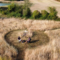 Afleveringplaatje van #90 Als God in Frankrijk
