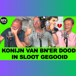 Afleveringplaatje van Konijn van BN'er dood in sloot gegooid & ESPN-presentator gaat vreemd met NOS-presentatrice **Reguliere Uitzending Van 20-08-25 Met Johan Pieters!**