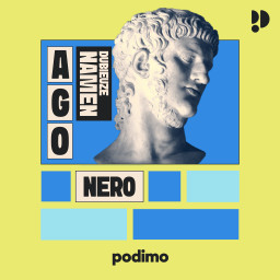 Afleveringplaatje van Nero: de gestoorde keizer (Dubieuze Namen 5)