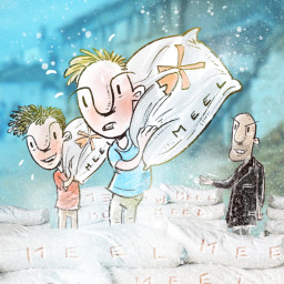 Afleveringplaatje van Afl. 525 Verloren: Arjan Venderbos