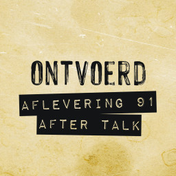 Afleveringplaatje van #91 | After Talk | Thad Phillips | Gebroken