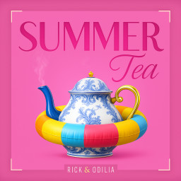 Afleveringplaatje van Summer Tea! Máxima houdt haar eigen Sail in Griekenland