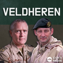 Afleveringplaatje van #112: Komen er veiligheidsgaranties voor Oekraïne en wat zijn ze waard?