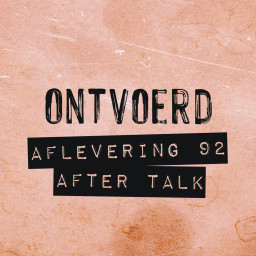 Afleveringplaatje van #92 | After Talk | Brooke Wilberger | Met de tijd