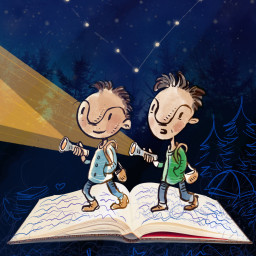 Afleveringplaatje van Afl. 526 Puberdagboek: Tom Dicke