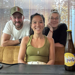 Afleveringplaatje van Aflevering 72 Nanxia Bijlsma doet er een schepje bovenop!