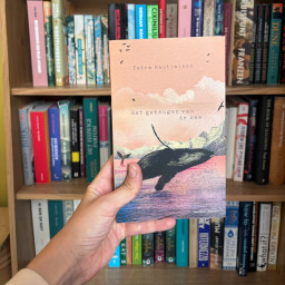 Afleveringplaatje van #158 Een nazomerreis in vijf boeken