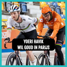Afleveringplaatje van SPECIAL: Yoeri Havik droomt van goud in Parijs