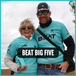 Afleveringplaatje van 'Als één club in Gravel Fondo Limburg' - BEAT Big Five #3