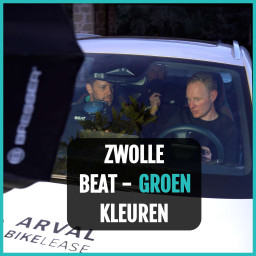 Afleveringplaatje van 'Waarom we dit jaar wel denken mee te doen’ #2 Zwolle Groen Kleuren