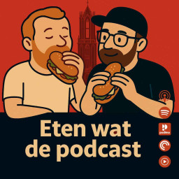 Afleveringplaatje van De Grote Utrechtse Broodjestest: hier vind je het beste broodje van de stad!