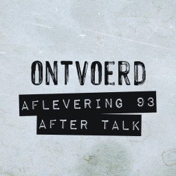 Afleveringplaatje van #93 | After Talk | Emanuela Orlandi | Hogere machten