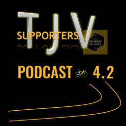 Afleveringplaatje van TJVS Podcast 4 deel 2