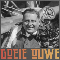 Afleveringplaatje van 109B - Frits Koolhoven: Vliegtuigbouwer Zonder Grenzen