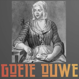 Afleveringplaatje van 94 - Mary Toft en haar konijnenkinderen