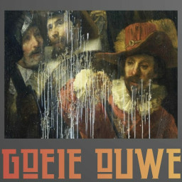Afleveringplaatje van 64 - De Littekens Van De Nachtwacht