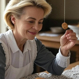 Afleveringplaatje van De EU dat bent U