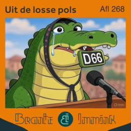 Afleveringplaatje van Genocide volgens D66 Openbaar