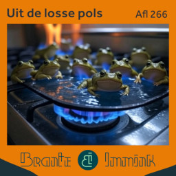 Afleveringplaatje van Genocide op de Druzen?