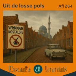 Afleveringplaatje van Verboden nostalgie