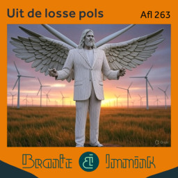 Afleveringplaatje van De nieuwe Timmermans