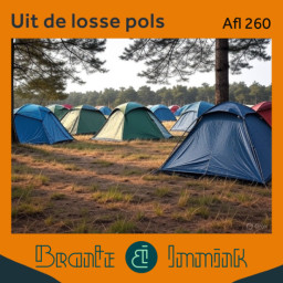 Afleveringplaatje van Oefenterrein zonder leger